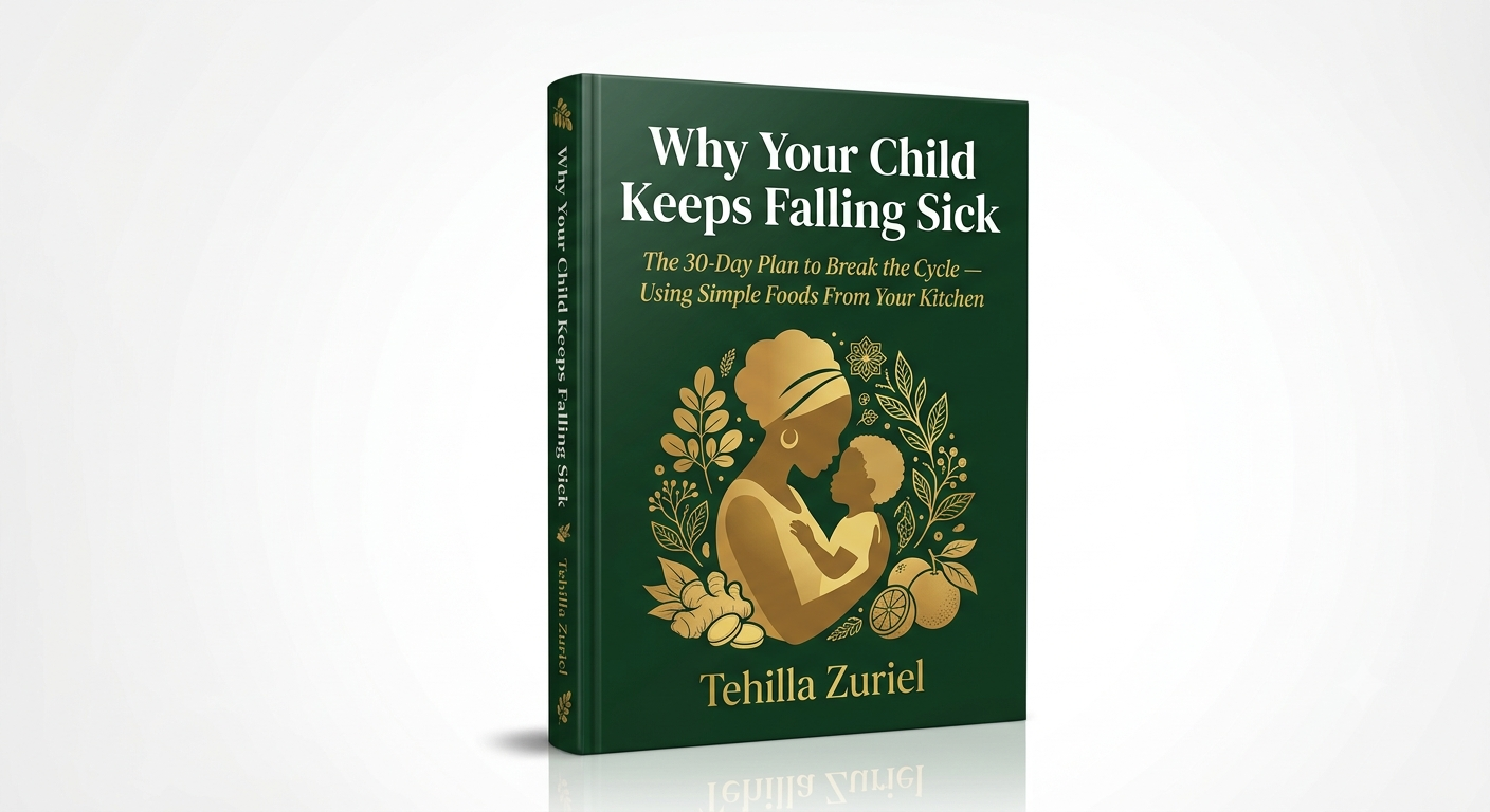 Why Your Child Keeps Falling Sick — PDF Guide Cover